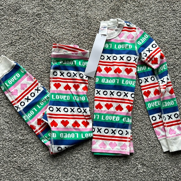 Hanna Andersson Other - Valentines PJs